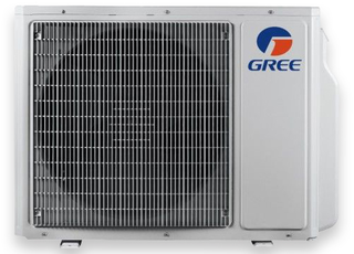 Gree FM4 inverter 10.5 kw klíma kültéri