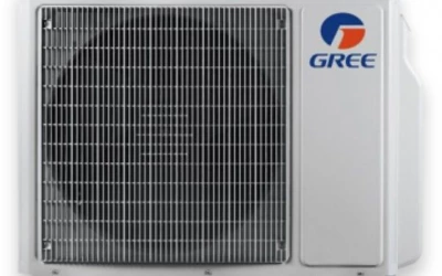 Gree FM4 inverter 4.1 kw klíma kültéri
