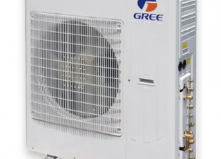 Gree FM3 inverter 16 kw klíma kültéri (3 fázis)